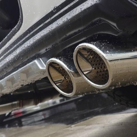 デュアルマフラー×リアバンパーガード ラギッドX | AES セット販売