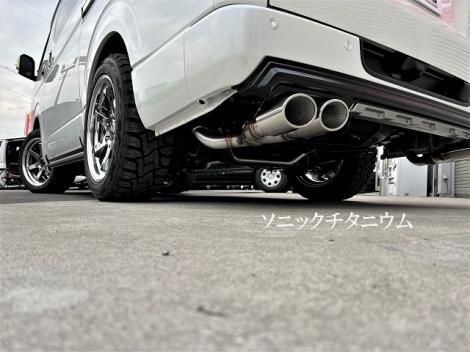 ハイエース専用リアバンパーガード|RUGGED X - BUAN JAPAN ハイエース専用リアバンパーガード|RUGGED X - BUAN JAPAN