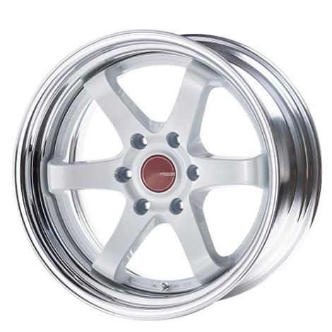 KBレーシング2 19inch 2ピース タイヤホイールセット 舞杏 KBレーシング2 2P ブロンズクリア 19インチ 【厳選輸入225
