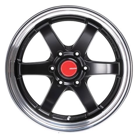 KBRACING2 18インチ | リバースリム - BUAN JAPAN