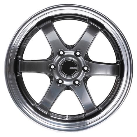 KBRACING2 18インチ | ハイパーブラック - BUAN JAPAN