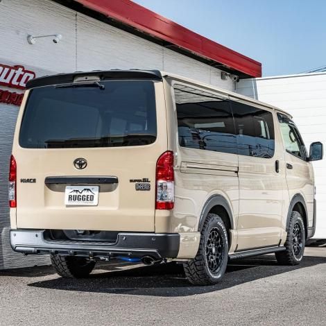 現在開催中のキャンペーン＆お得情報 ラギッドX UP-STYLEオーバーフェンダー JAPAN BUAN - OFFROAD | パーツ
