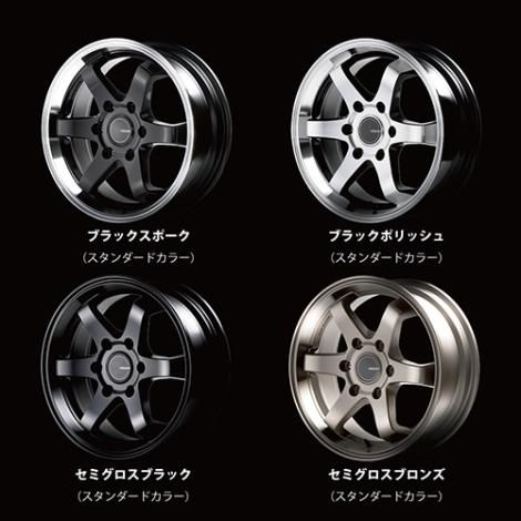 Amazon.co.jp: ホイール 4本セット CROSS SPEED HYPER EDITION