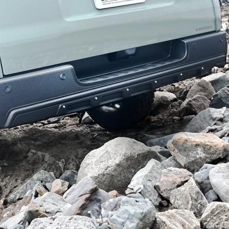 RUGGED X | リアバンパーディフェンダー | 標準ボディ用 - BUAN RUGGED X | リアバンパーディフェンダー | 標準ボディ用 - BUAN