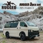 RUGGED X - BUAN JAPAN