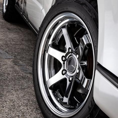 勇気あるアベアベ225／50R18 ブラックアロー 225/50R18 | KBRACING2 18inchホイール - BUAN JAPAN