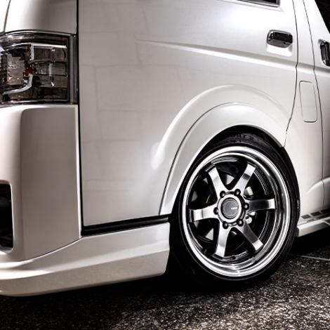 勇気あるアベアベ225／50R18 ブラックアロー 225/50R18 | KBRACING2 18inchホイール - BUAN JAPAN