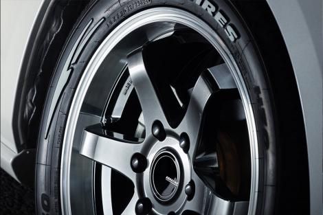 KBRACING18 MAX 6.5J+38 | ホイール - BUAN JAPAN KBRACING18 MAX 6.5J+38 | ホイール - BUAN JAPAN