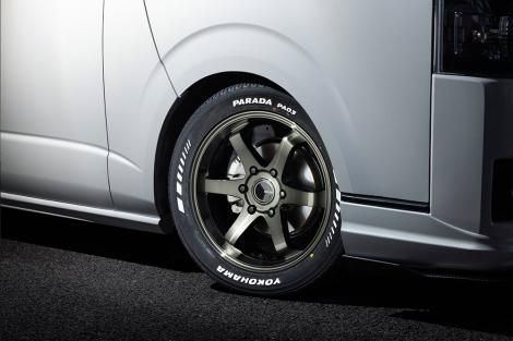 KBRACING18 MAX ホイール | YOKOHAMAタイヤセット - BUAN JAPAN KBRACING18 MAX ホイール | YOKOHAMAタイヤセット - BUAN JAPAN