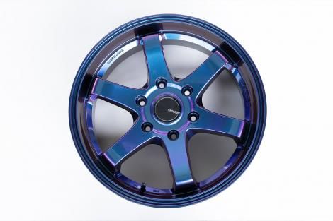 青*木様 ドリフト用　17インチ　アルミホイール 青*木様 ドリフト用 17インチ アルミホイール 楽天市場