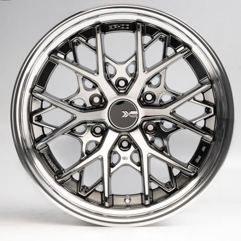 XIPHOID2 18インチホイール | ダークメッキ特別色 - BUAN JAPAN