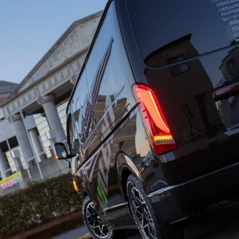 VALENTIジュエルLEDテールランプ|ウルトラオメガ - BUAN JAPAN