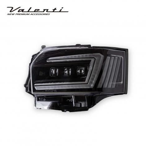 ジュエルヘッドランプ | VALENTI 200ハイエース用 - BUAN JAPAN