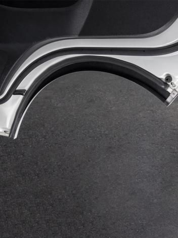 GT-S ディープダウンフェンダー 出幅8mm 30mmダウン - BUAN JAPAN