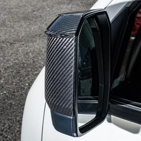 GT-S ドライカーボン | ドアミラーカバー - BUAN JAPAN