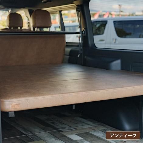 専用Hiropuitaro様　カズキオート　パイプ式ベッドキット 4分割パイプ式ベッドキット | ハイエース適合 - BUAN JAPAN