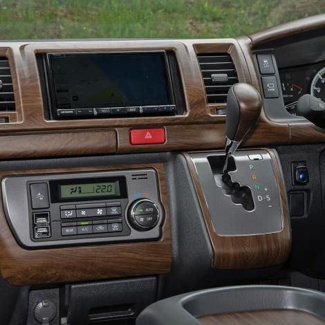 インテリア3点 エグゼクティブ3点セット | ダークウッド - BUAN JAPAN