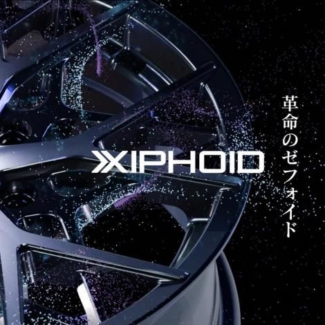 XIPHOID ハンコック|スタッドレスタイヤホイール - BUAN JAPAN