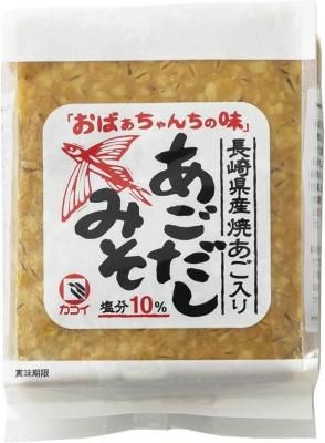 あごだしみそ｜お土産・特産品｜平戸物産館オンラインショップ