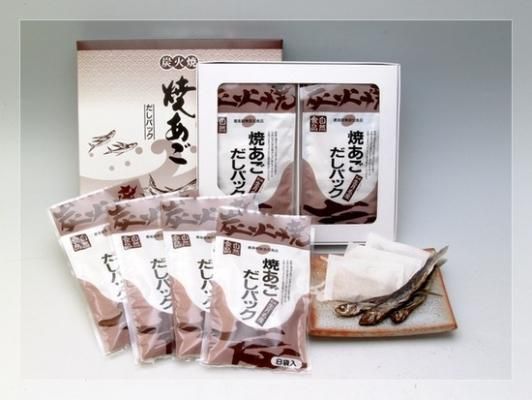 Dancyu掲載品 焼あごだしパック あご100 だし Dancyu掲載品 焼あごだしパック あご100 だし