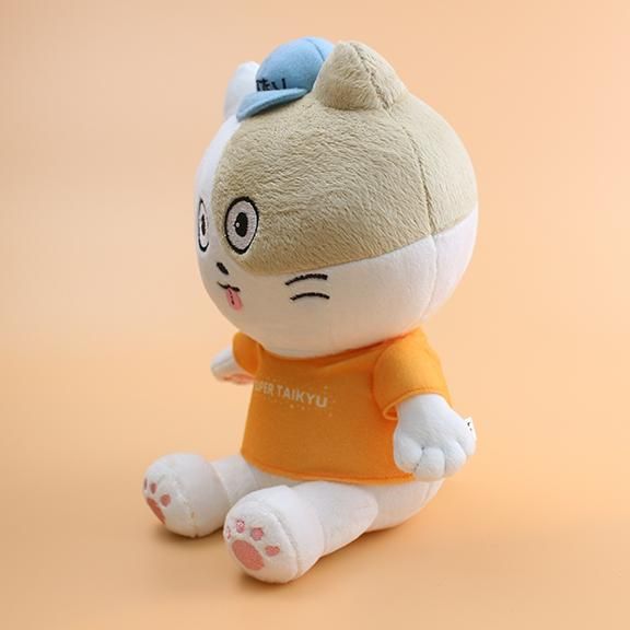 雪の豪奢 えすたいすぱーくぬいぐるみ - スーパー耐久オフィシャルショップ アイドル
