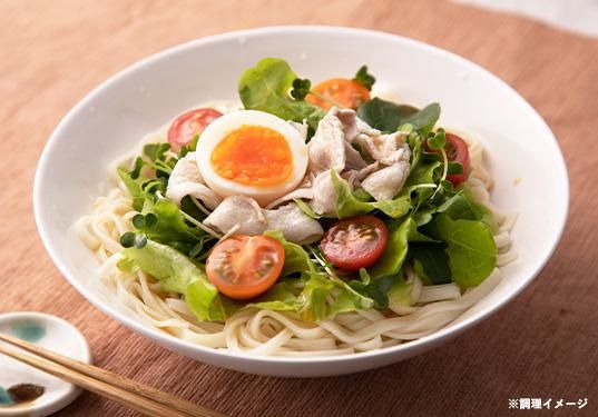 ザル専用細うどん THE ZAL（320g）×2袋 - 星野物産オンライン