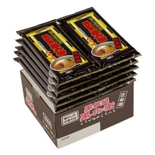 黒鉄屋黒兵衛（みそ味/2人前）×10袋