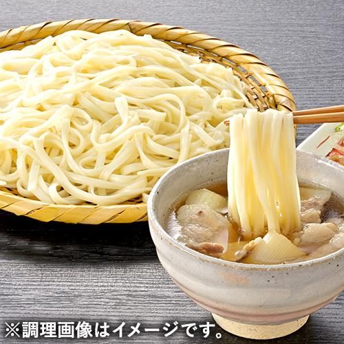 上州地粉手振りうどん380g×10 - 星野物産オンラインショップ 上州地粉手振りうどん380g×10 - 星野物産オンラインショップ