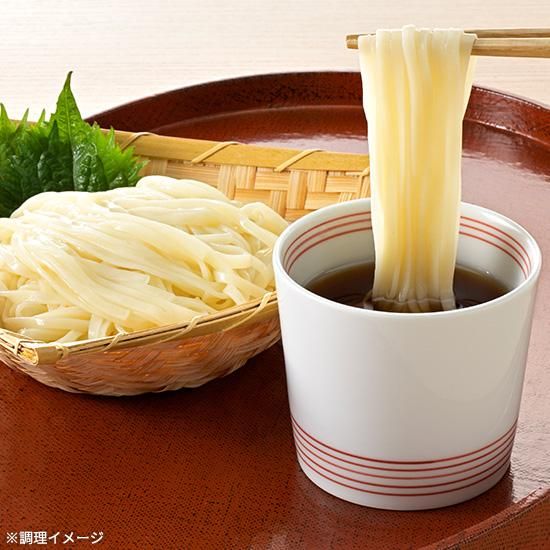 【売約済み】うどんページ 上州手振りうどん 475g×3（T-3） - 星野物産オンラインショップ