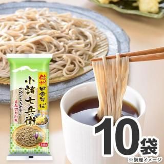 Amazon.co.jp: 信州そば ほしの おびなた 乾麺セットF 星野物産