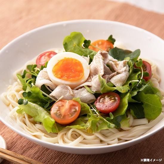 ザル専用細うどん THE ZAL | 320g ×10袋 - 星野物産オンラインショップ