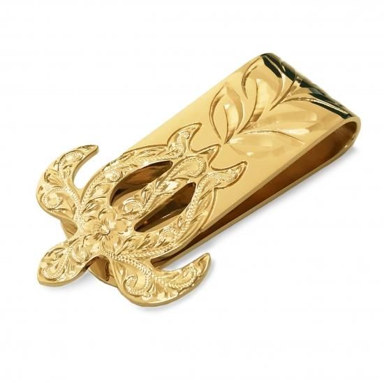 Money Clip – The Hawaiian Jewelry Wailea ハワイアン