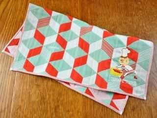 トリプルガーゼタオル
