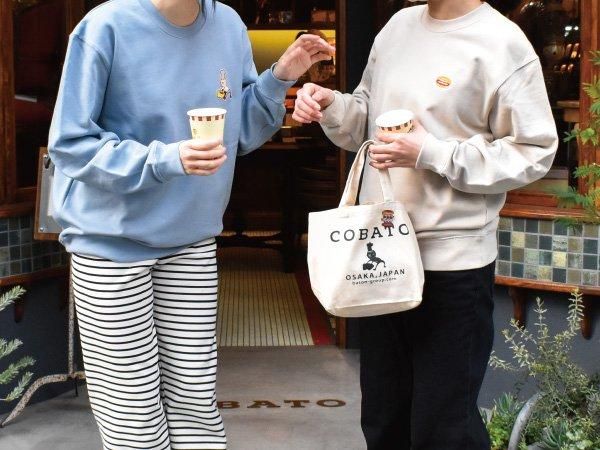 オリジナルトレーナー - BATON ONLINE SHOP