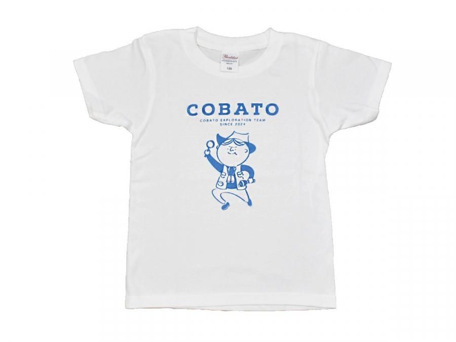 KID Tシャツ（探検隊） - BATON ONLINE SHOP