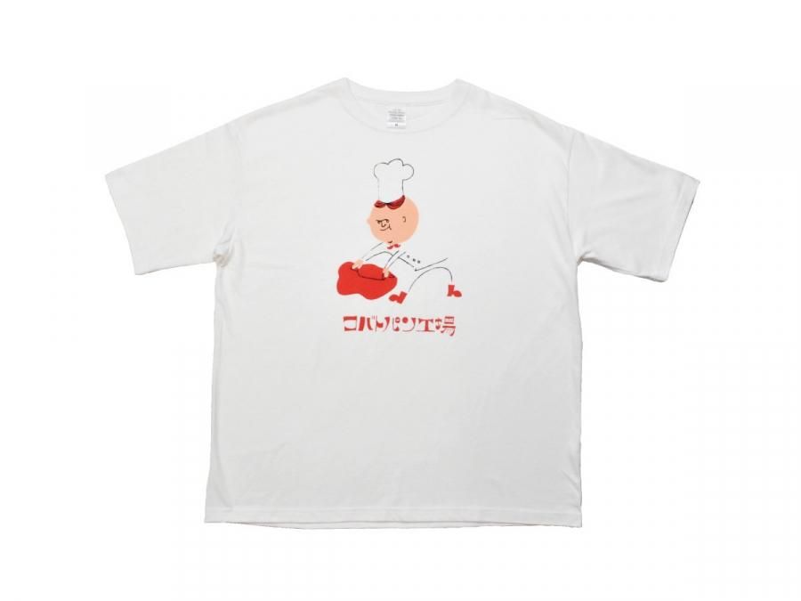 オリジナルTシャツ（工場長） - BATON ONLINE SHOP