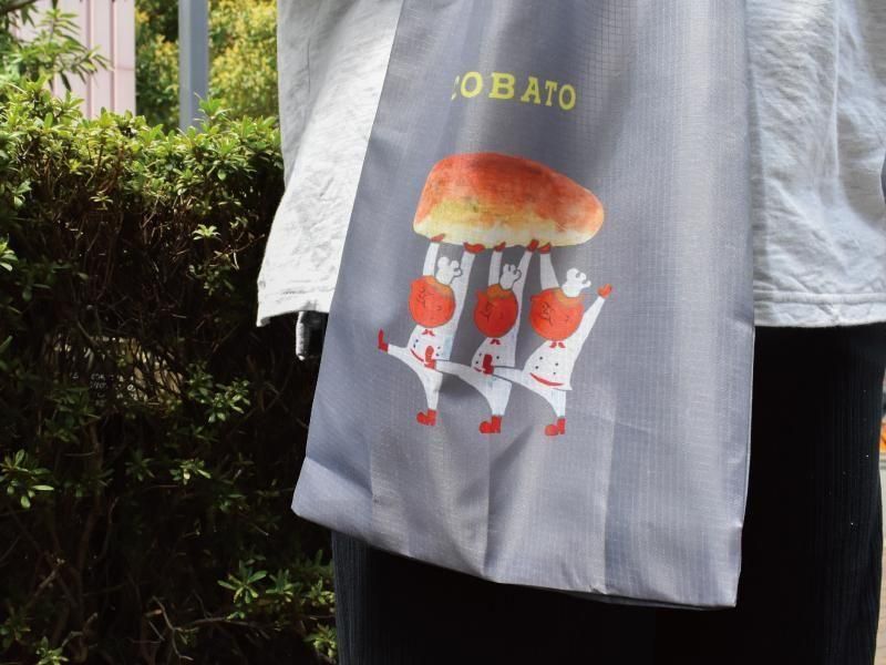 コバトパン工場 オリジナルエコバッグ
