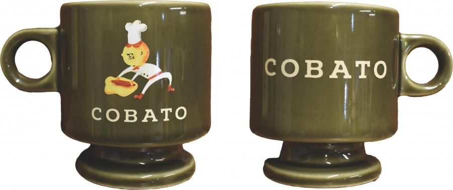 コバトニューレトロマグカップ - BATON ONLINE SHOP
