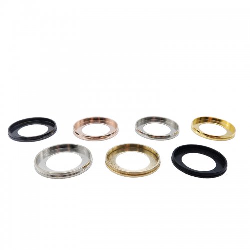 22-24 Slant Ring Short by KEMURI product - VAPE CBD 電子タバコ専門