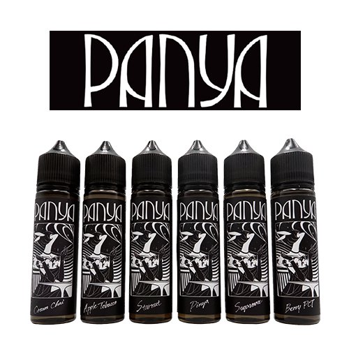 Panya 60ml - VAPE CBD 電子タバコ専門店 Pure Vapor Japan