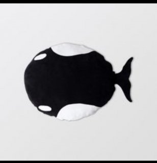 Orca Cushion () 30%OFF