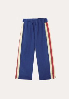 <img class='new_mark_img1' src='https://img.shop-pro.jp/img/new/icons1.gif' style='border:none;display:inline;margin:0px;padding:0px;width:auto;' />(23AW) Bicoloured Bands Kids Trousers 60%OFF