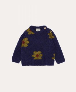 <img class='new_mark_img1' src='https://img.shop-pro.jp/img/new/icons1.gif' style='border:none;display:inline;margin:0px;padding:0px;width:auto;' />(23AW) Daisies Baby Jumper 50%OFF