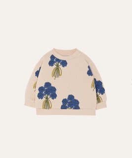 <img class='new_mark_img1' src='https://img.shop-pro.jp/img/new/icons1.gif' style='border:none;display:inline;margin:0px;padding:0px;width:auto;' />(23AW) Flowers Baby Sweatshirt