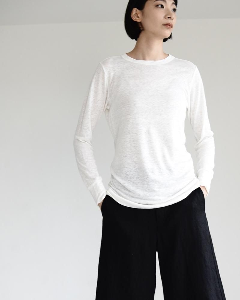 定番カットソー - intoca.オンラインショップ 定番カットソー - intoca.オンラインショップ