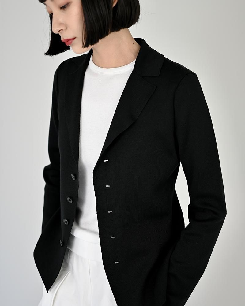 intoca.】241HASILJA0401/ニットジャケット intoca.】241HASILJA0401/ニットジャケット