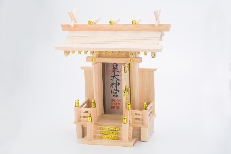 中神明 一社 | 神棚の里 - 神棚・神具の専門店 神棚の里【公式】