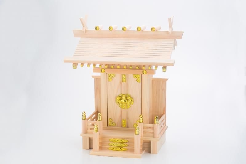 神棚 大神明 神棚セット - 神棚神具の専門店 神棚の里【公式】