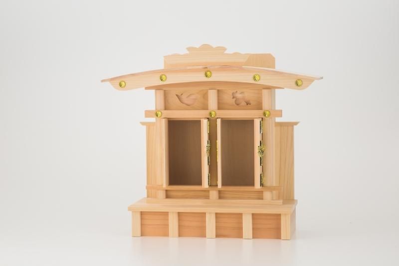 神棚 恵比寿宮大黒 中 - 神棚神具の専門店 神棚の里【公式】 神棚 恵比寿宮大黒 中 - 神棚神具の専門店 神棚の里【公式】