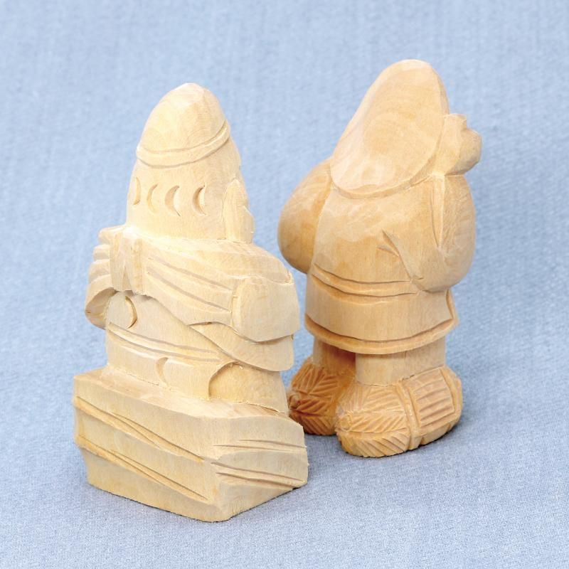 二福神 木製 - 神棚神具の専門店 神棚の里【公式】